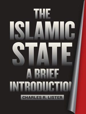 cover image of The Islamic State